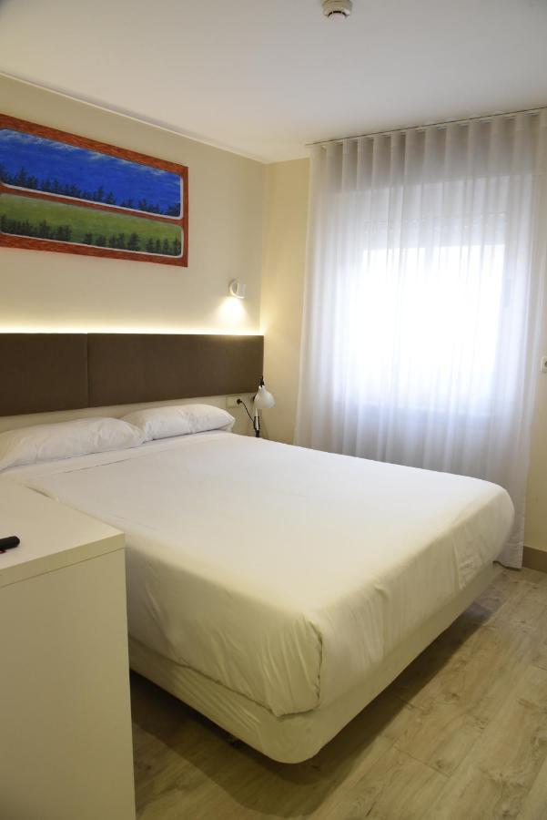 Hotel Delta Tudela Exteriör bild