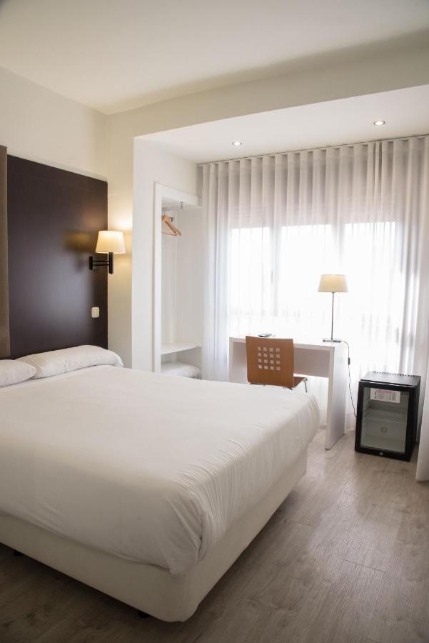 Hotel Delta Tudela Exteriör bild