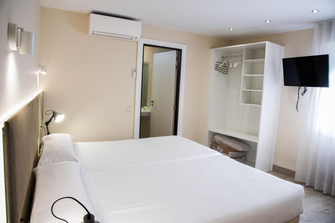 Hotel Delta Tudela Exteriör bild